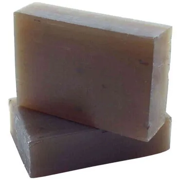 Transparent Chesnut Soap Bar 100Gr - Standart - 4