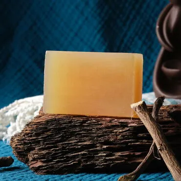 Toptan Şeffaf Meyan Kökü Sabunu 100 Gr - Standart - 2