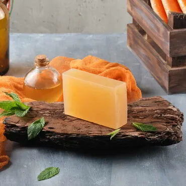 Toptan Şeffaf Havuç Sabunu 100 Gr. - Standart - 2