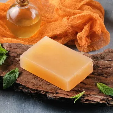 Toptan Şeffaf Havuç Sabunu 100 Gr. - Standart - 3