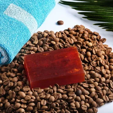 Toptan Şeffaf Kahve Sabunu 100 Gr. - Standart - 2