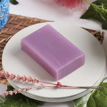 Toptan Şeffaf Leylak Sabunu 100 Gr. - Standart - 2
