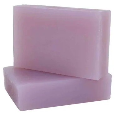 Toptan Şeffaf Leylak Sabunu 100 Gr. - Standart - 4