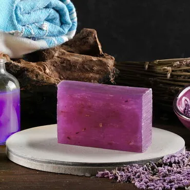 Toptan Şeffaf Lavanta Sabunu 100 Gr. - Standart - 2