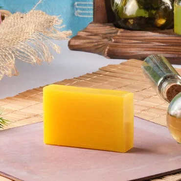 Toptan Şeffaf Mango Sabunu 100 Gr.