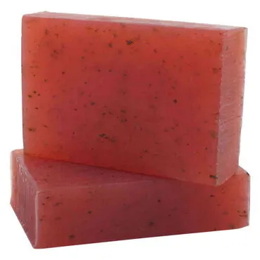 Transparent Pomegranate Soap Bar 100Gr - SAB45(2) - 2