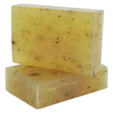 Toptan Şeffaf Papatya Sabunu 100 Gr. - Standart - 4