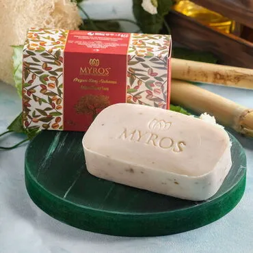 Toptan 270 Gr.argan Duş Sabunu 