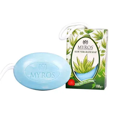 Beaded Aloe Vera Bath Soap 180 Gr - Standart - 2