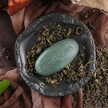 Spa Green Tea Soap 90 Gr - Standart - 3