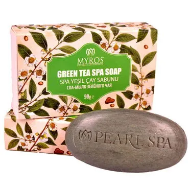 Spa Green Tea Soap 90 Gr - Standart - 4