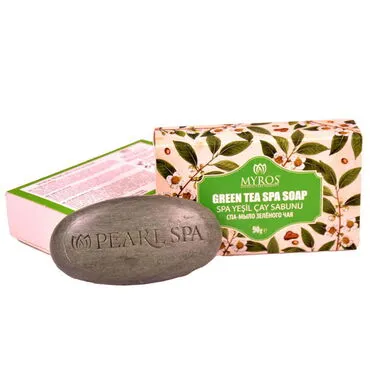 Spa Green Tea Soap 90 Gr - Standart - 5