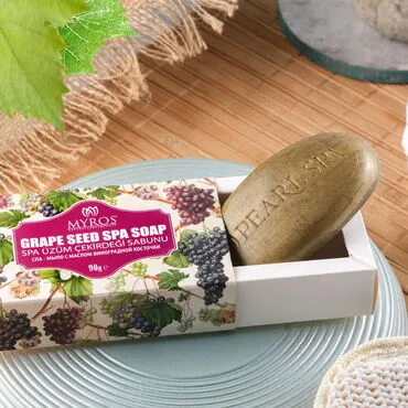 Spa Grape Seed Soap 90 Gr - Standart - 2