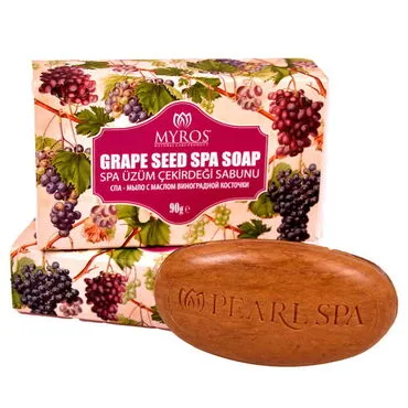 Spa Grape Seed Soap 90 Gr - Standart - 4