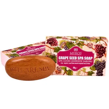 Spa Grape Seed Soap 90 Gr - Standart - 5