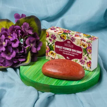 Viola Spa Soap Bar 90 Gr - Standart - 3
