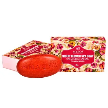 Viola Spa Soap Bar 90 Gr - Standart - 4