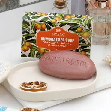 Spa Kumquat Soap 90 Gr - SAB517(2) - 2