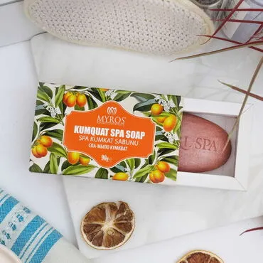 Spa Kumquat Soap 90 Gr - SAB517(2) - 3