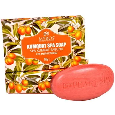 Spa Kumquat Soap 90 Gr - SAB517(2) - 4