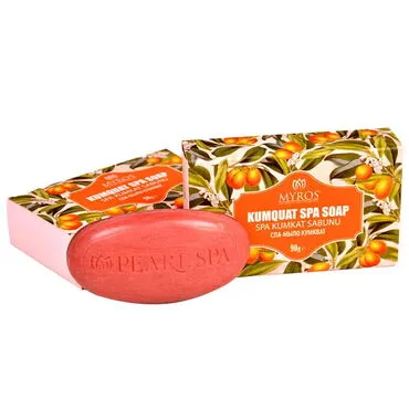 Spa Kumquat Soap 90 Gr - SAB517(2) - 5