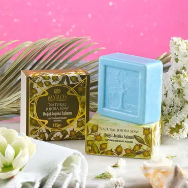 Natural Jojoba Soap 125 Gr - Standart - 3
