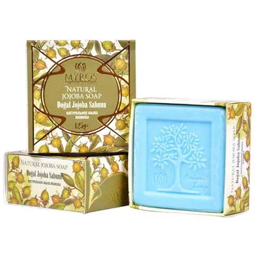 Natural Jojoba Soap 125 Gr - Standart - 4