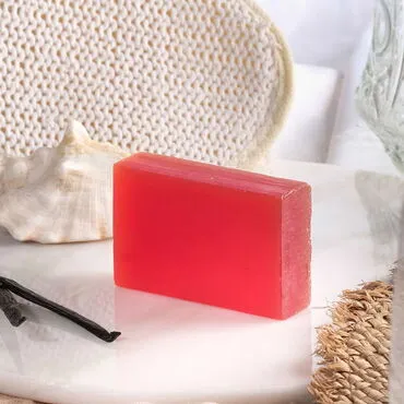 Toptan Şeffaf Vani̇lya Sabunu 100 Gr.