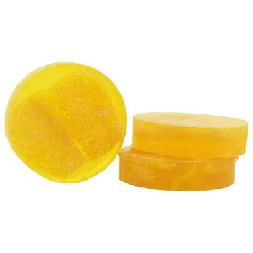Toptan 200 Gr.kavun Esansli Kabak Li̇fli̇ Vücut Bakim Sabunu  - Standart - 6