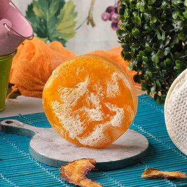 Toptan 200 Gr.nektar Esansli Kabak Li̇fli̇ Vücut Bakim Sabunu  - Standart - 2