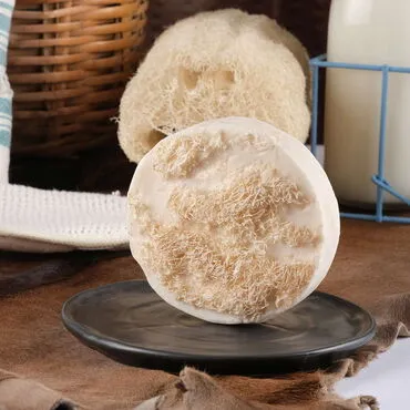 Toptan 200 Gr.eşek & Devesütü Esansli Kabak Li̇fli̇ Vücut Bakim Sabunu 