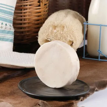 Toptan 200 Gr.eşek & Devesütü Esansli Kabak Li̇fli̇ Vücut Bakim Sabunu  - Standart - 2