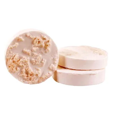 Toptan 200 Gr.eşek & Devesütü Esansli Kabak Li̇fli̇ Vücut Bakim Sabunu  - Standart - 6