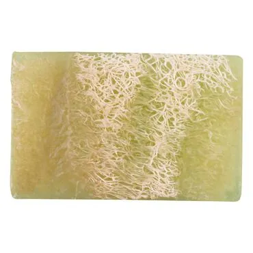 Toptan 100 Gr.d.dörtgen Aloe Vera Esansli Kabak Li̇fli̇ Vücut Bakim Sabunu  - Standart - 4