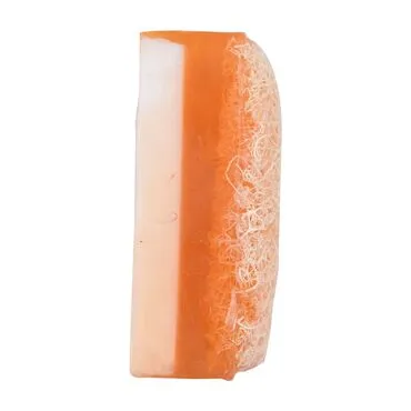 Toptan 100 Gr.d.dörtgen Mandali̇na Esansli Kabak Li̇fli̇ Vücut Bakim Sabunu  - Standart - 4