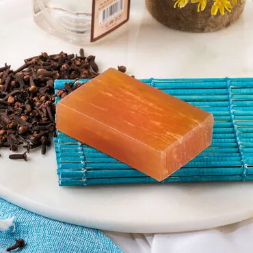Toptan Şeffaf Karanfi̇l Sabunu 100 Gr. - Standart - 2