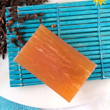 Toptan Şeffaf Karanfi̇l Sabunu 100 Gr. - Standart - 3