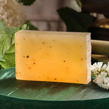 Toptan Şeffaf Argan Sabunu 100 Gr.