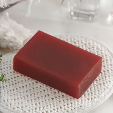 Toptan Şeffaf Böğürtlen Sabunu 100 Gr. - Standart - 3