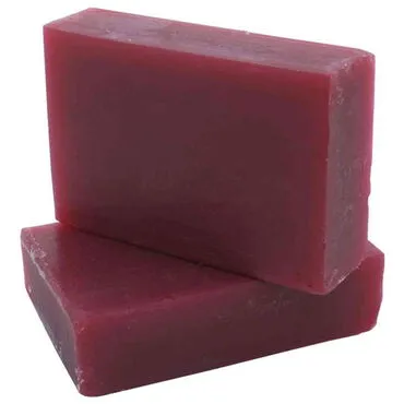 Toptan Şeffaf Böğürtlen Sabunu 100 Gr. - Standart - 4