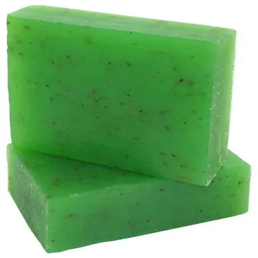 Toptan Şeffaf Yeşi̇lçay Sabunu 100 Gr. - Standart - 2