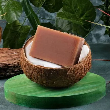 Toptan Şeffaf Hi̇n.cevi̇zi̇ Sabunu 100 Gr.