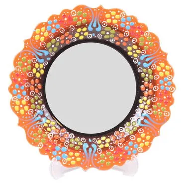 Blank Wall Photo Plate 12Cm - 7