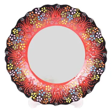 Blank Wall Photo Plate 12Cm - 14