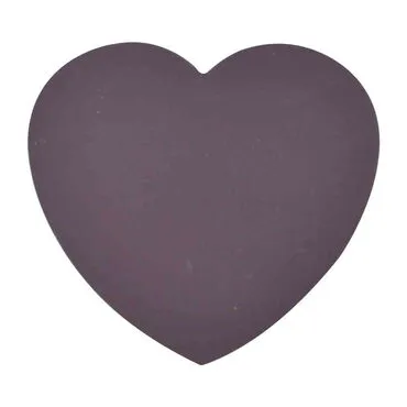 Adana Themed Epoxy Dome Heart Souvenir Fridge Magnet 65x60 mm - 4