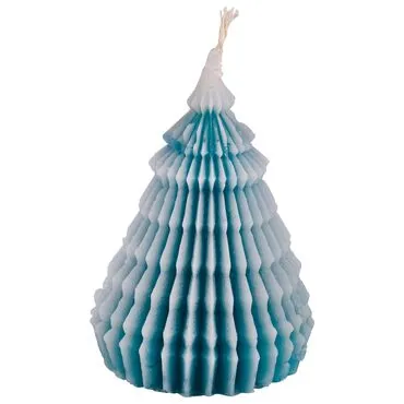 Sliced Pine Tree Candle - Standart - 2