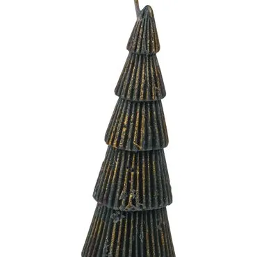 Toptan Myros Beş Katli Çam Ağaci Mum - Standart - 2