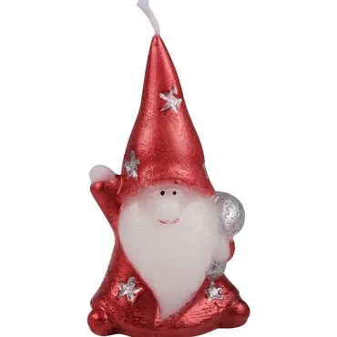 Toptan Myros Noel Baba Mum No 1 - Standart - 2