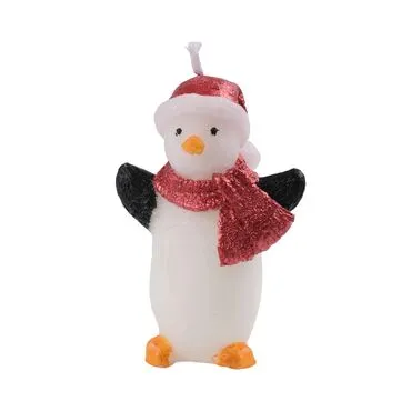 Penguin Candle - MUM31(2) - 2