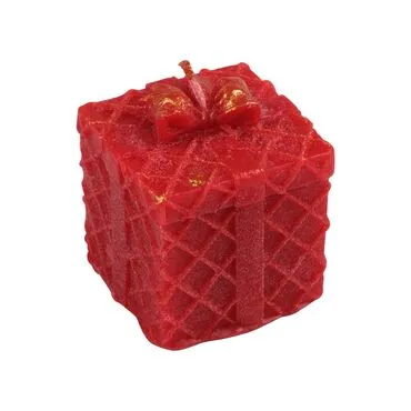 Big Gift Wrap Candle - Standart - 2